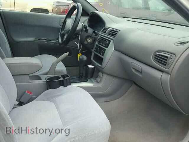 2003 MITSUBISHI GALANT - VIN: 4A3AA46GX3E125606 - Фото 5