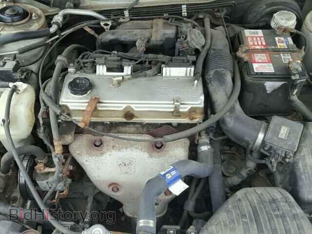 2003 MITSUBISHI GALANT - VIN: 4A3AA46GX3E125606 - Фото 7