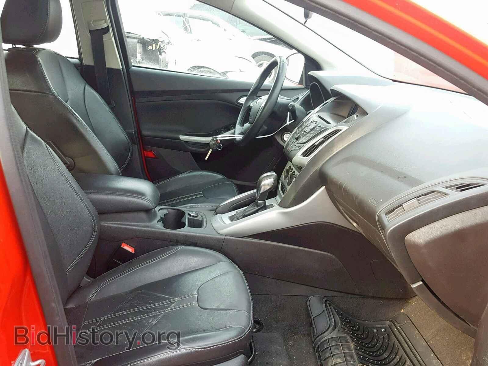 2014 FORD FOCUS SE - VIN: 1FADP3K29EL171502 - Фото 5