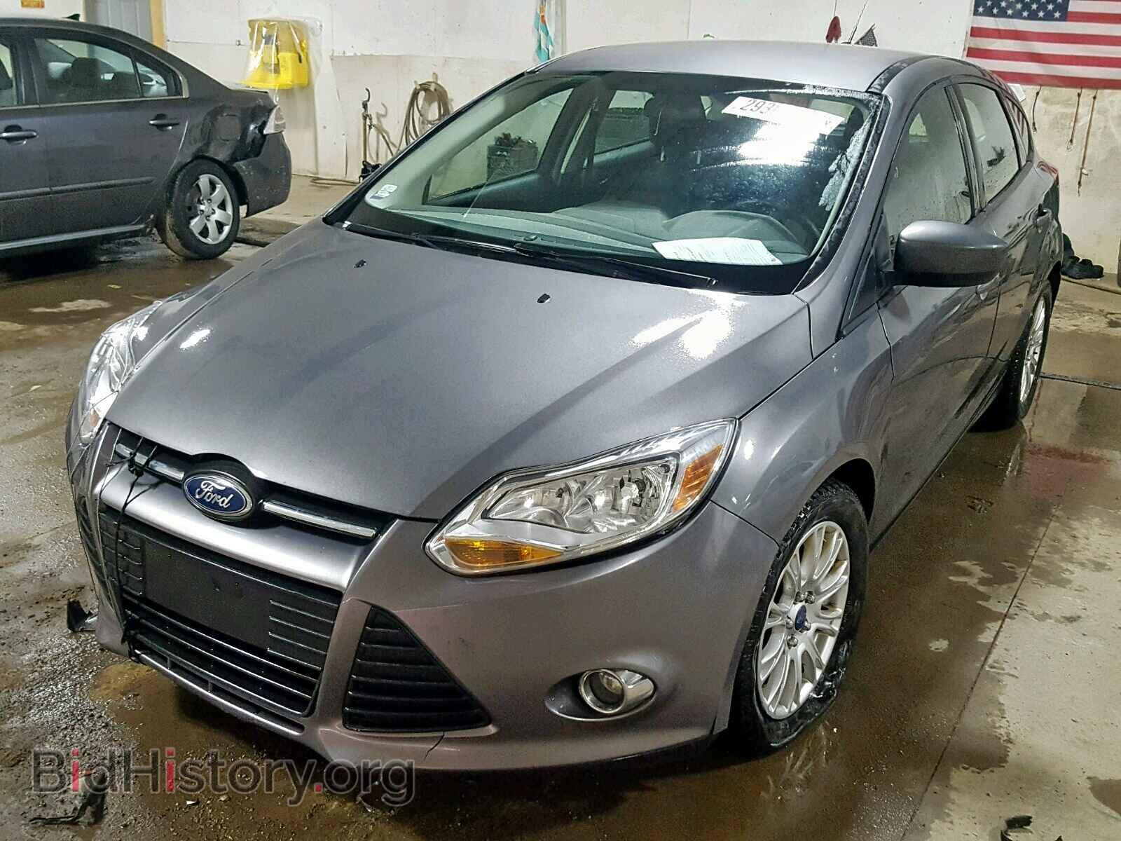 2012 FORD FOCUS SE - VIN: 1FAHP3K29CL333174 - Фото 2
