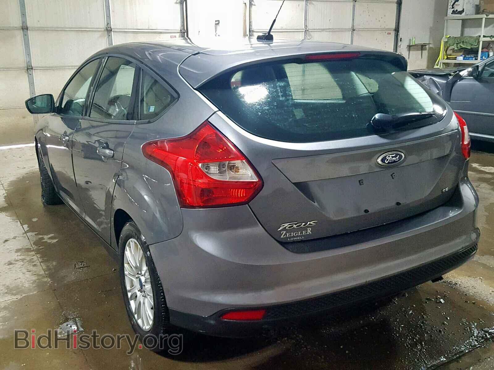 2012 FORD FOCUS SE - VIN: 1FAHP3K29CL333174 - Фото 3
