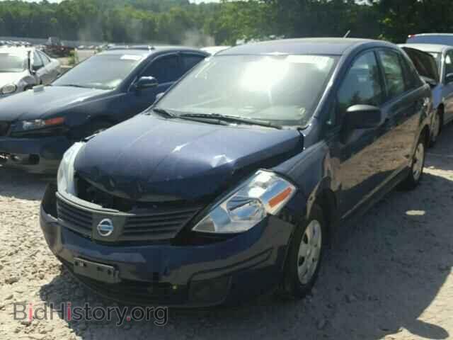 2010 NISSAN VERSA - VIN: 3N1CC1AP1AL391060 - Фото 2