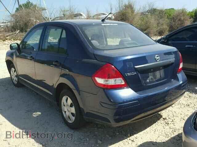 2010 NISSAN VERSA - VIN: 3N1CC1AP1AL391060 - Фото 3
