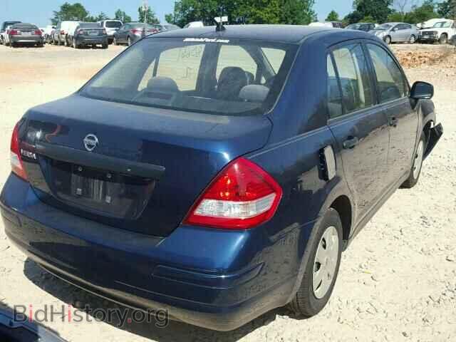 2010 NISSAN VERSA - VIN: 3N1CC1AP1AL391060 - Фото 4