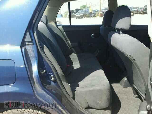 2010 NISSAN VERSA - VIN: 3N1CC1AP1AL391060 - Фото 6