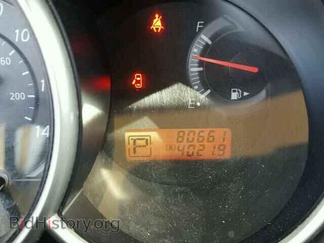 2010 NISSAN VERSA - VIN: 3N1CC1AP1AL391060 - Фото 8