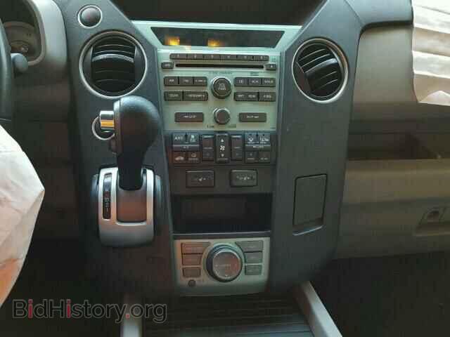 2009 HONDA PILOT - VIN: 5FNYF48819B041321 - Фото 9