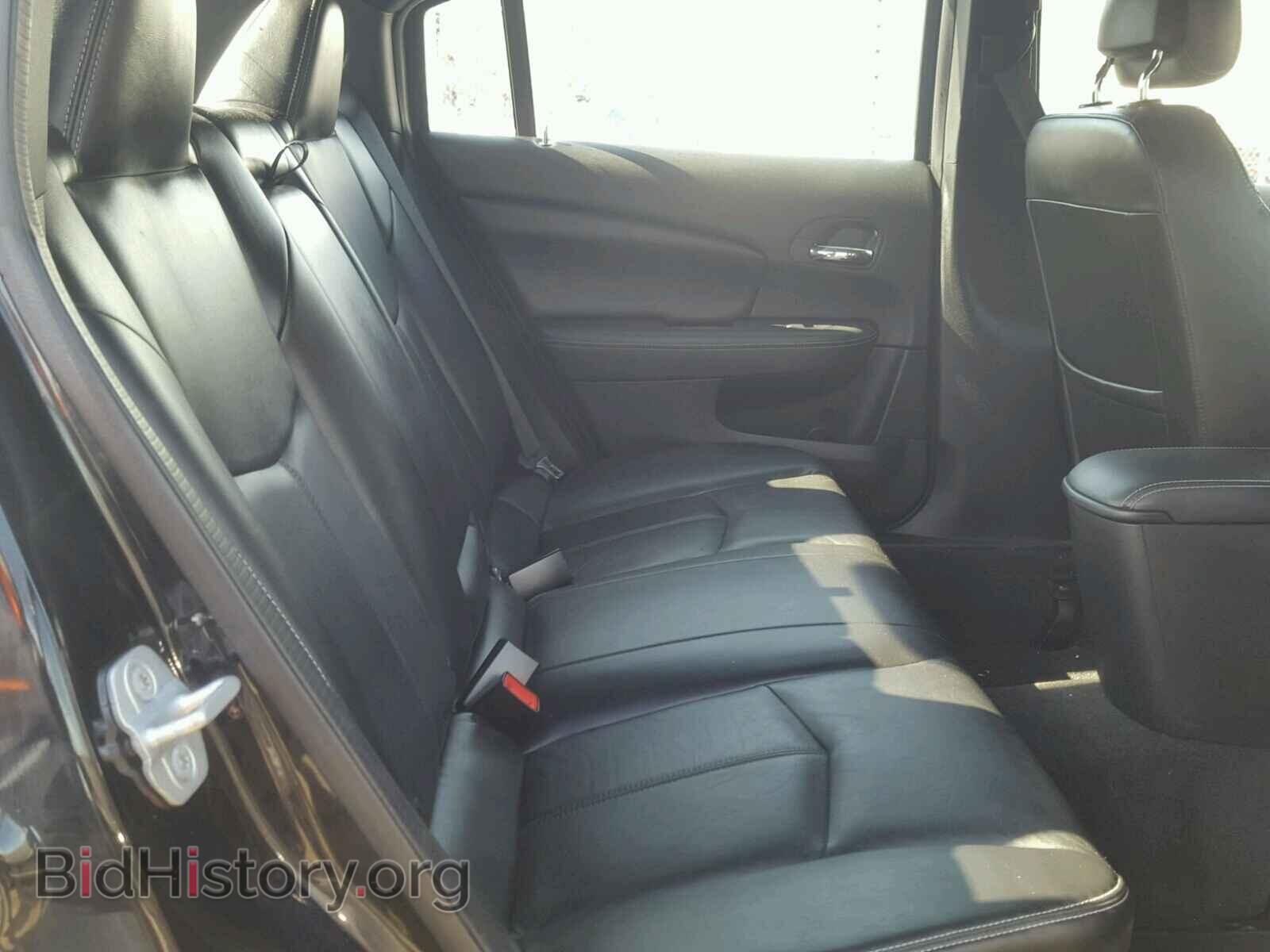 2012 CHRYSLER 200 - VIN: 1C3CCBCG3CN305030 - Фото 6