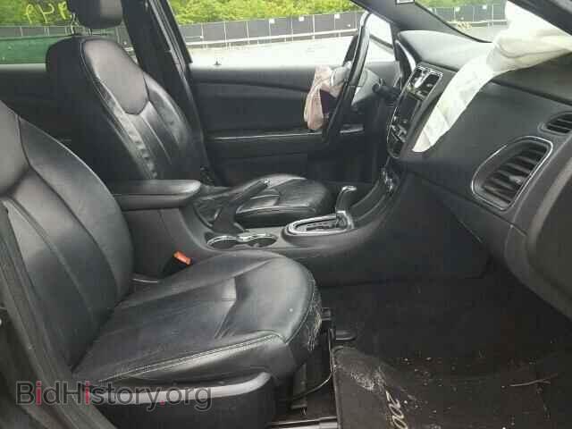 2011 CHRYSLER 200 - VIN: 1C3BC2FG9BN593917 - Фото 5