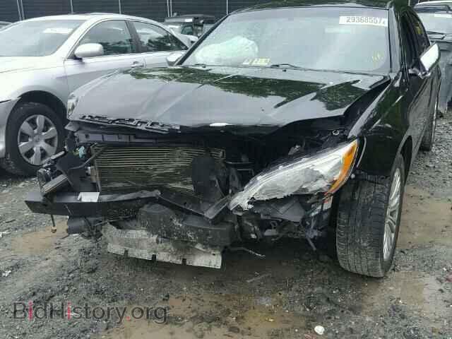 2011 CHRYSLER 200 - VIN: 1C3BC2FG9BN593917 - Фото 9