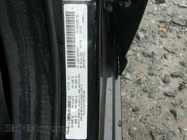 2011 CHRYSLER 200 - VIN: 1C3BC2FG9BN593917 - Фото 10