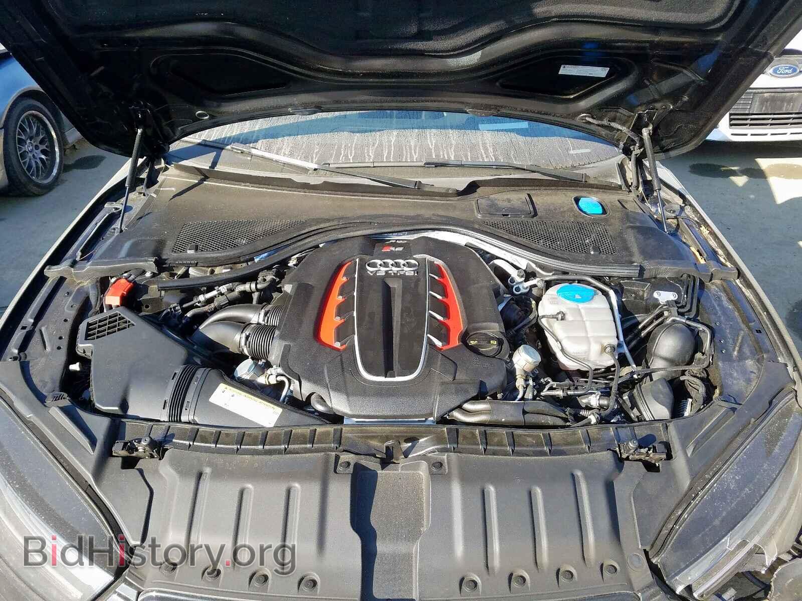 2016 AUDI S7/RS7 - VIN: WUAW2AFC6GN901286 - Фото 7