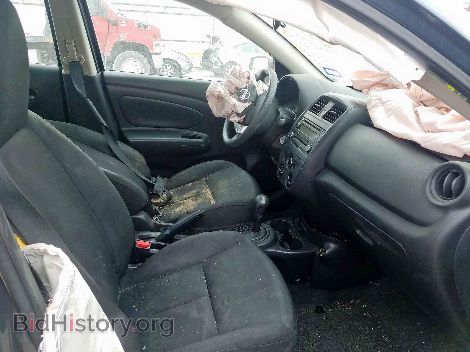 2017 NISSAN VERSA - VIN: 3N1CN7AP3HL844327 - Photo 5