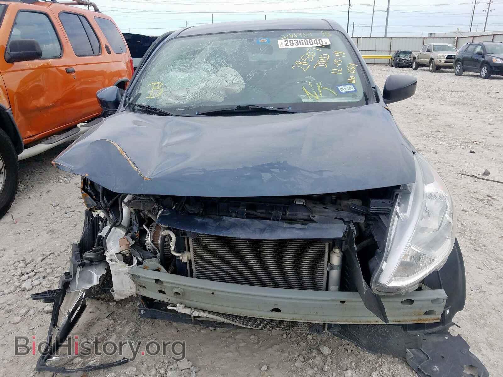 2017 NISSAN VERSA - VIN: 3N1CN7AP3HL844327 - Photo 9