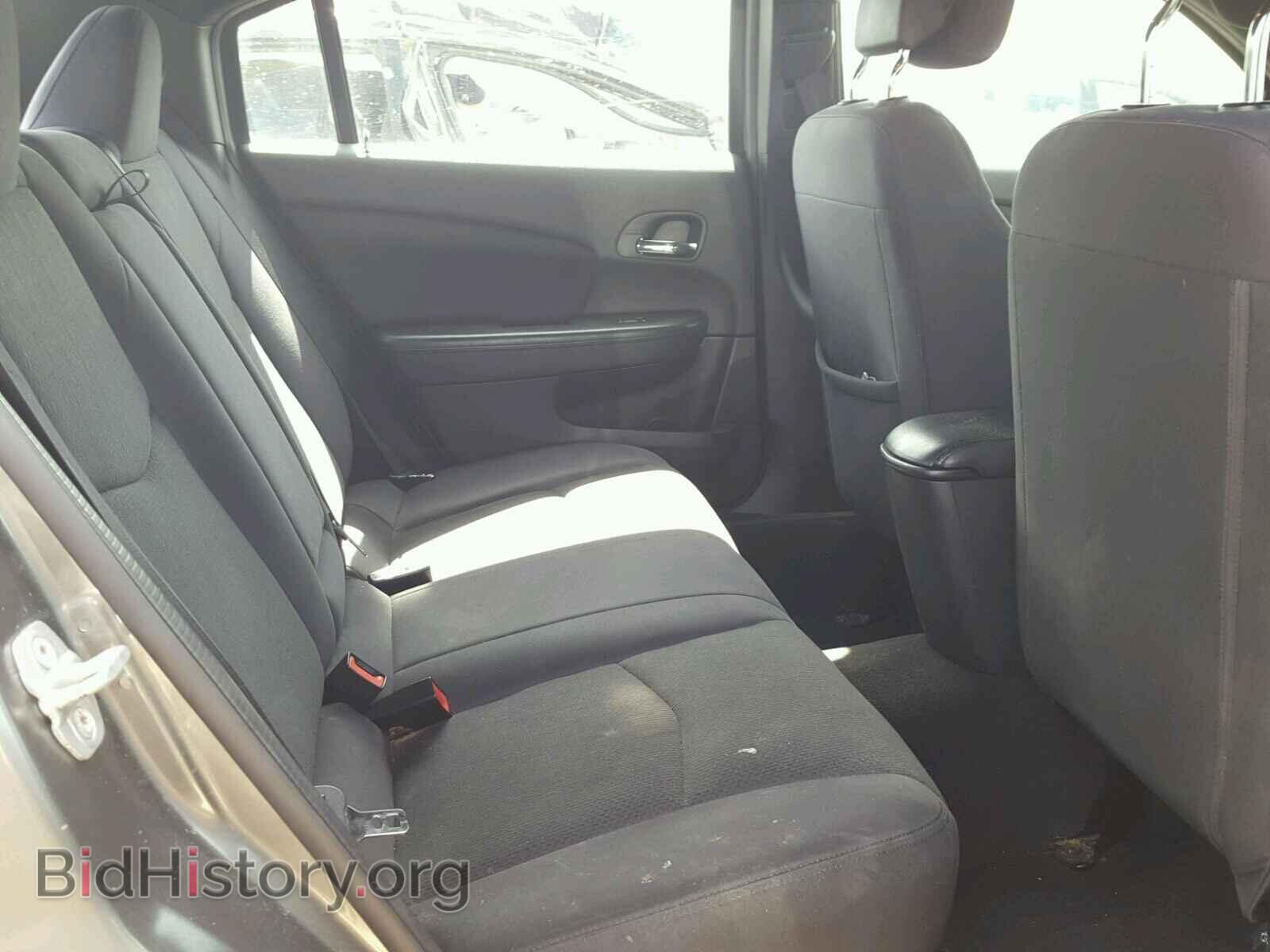 2012 CHRYSLER 200 - VIN: 1C3CCBAB7CN271469 - Фото 6