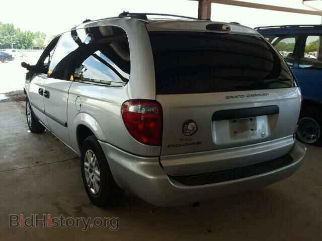 2005 DODGE CARAVAN - VIN: 1D4GP24R95B329647 - Фото 3