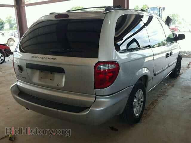 2005 DODGE CARAVAN - VIN: 1D4GP24R95B329647 - Фото 4