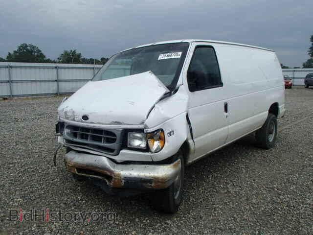 2000 FORD ECONOLINE - VIN: 1FTSE34L2YHB82121 - Photo 2