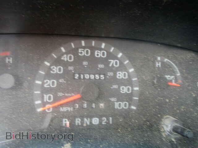 2000 FORD ECONOLINE - VIN: 1FTSE34L2YHB82121 - Photo 8