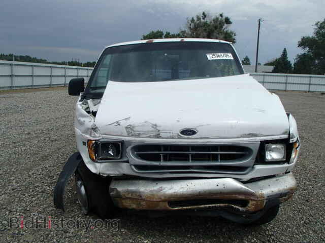 2000 FORD ECONOLINE - VIN: 1FTSE34L2YHB82121 - Photo 10