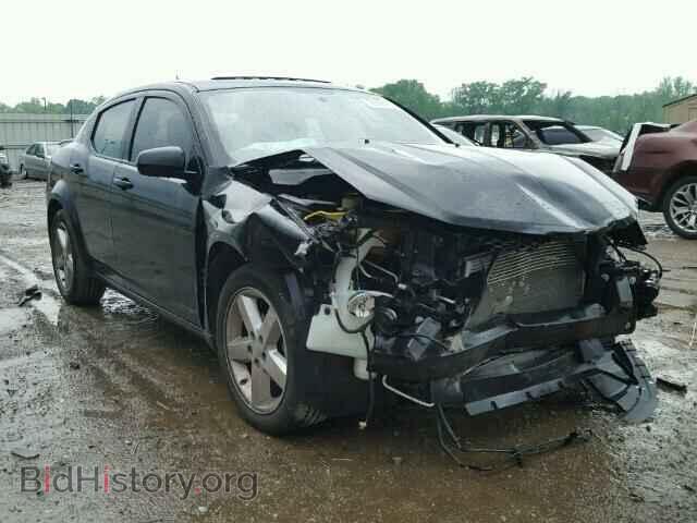 Фотография 1C3CDZEG3CN228226 - DODGE AVENGER 2012