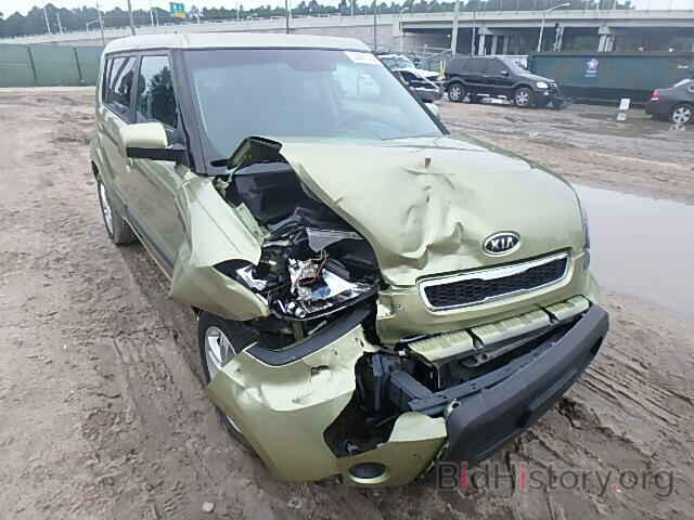 Photo KNDJT2A28A7176021 - KIA SOUL 2010