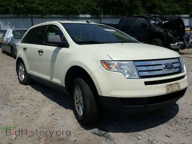 Photo 2FMDK36CX8BB07240 - FORD EDGE 2008