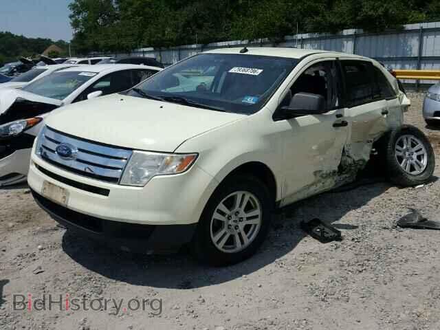 2008 FORD EDGE - VIN: 2FMDK36CX8BB07240 - Photo 2
