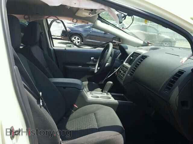 2008 FORD EDGE - VIN: 2FMDK36CX8BB07240 - Photo 5