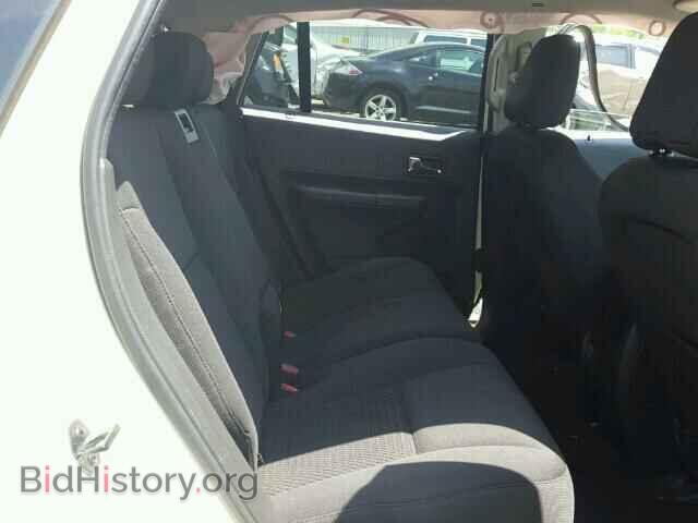 2008 FORD EDGE - VIN: 2FMDK36CX8BB07240 - Photo 6