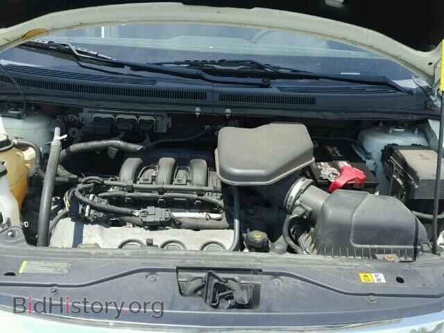 2008 FORD EDGE - VIN: 2FMDK36CX8BB07240 - Photo 7