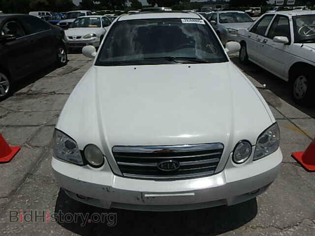 2005 KIA OPTIMA - VIN: KNAGD128755402973 - Photo 9