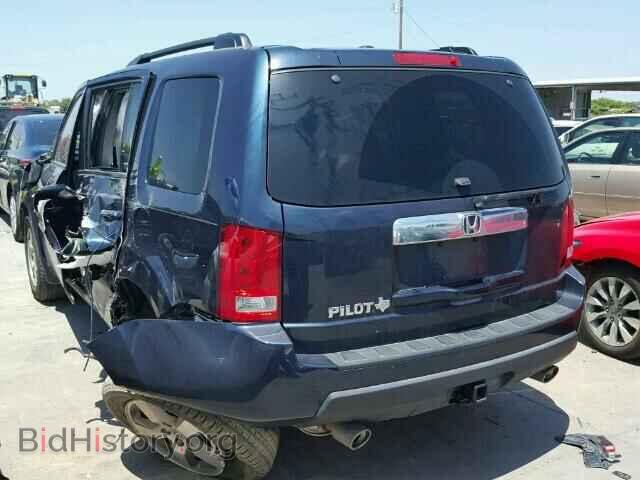2011 HONDA PILOT - VIN: 5FNYF3H56BB057844 - Фото 3