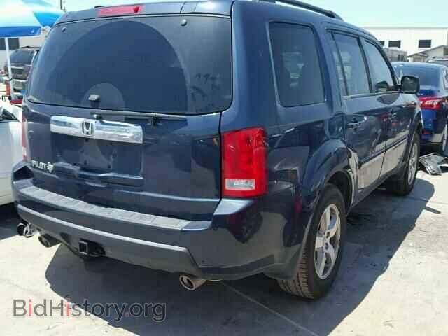 2011 HONDA PILOT - VIN: 5FNYF3H56BB057844 - Фото 4