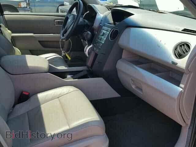 2011 HONDA PILOT - VIN: 5FNYF3H56BB057844 - Фото 5