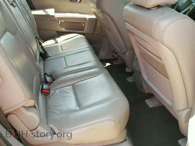 2011 HONDA PILOT - VIN: 5FNYF3H56BB057844 - Фото 6