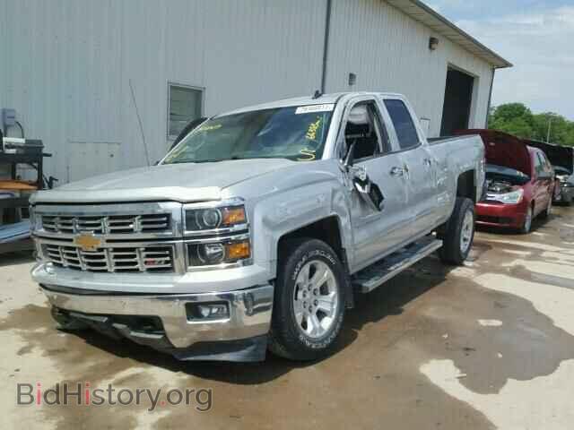 2014 CHEVROLET SILVERADO - VIN: 1GCVKSEC1EZ110797 - Фото 2