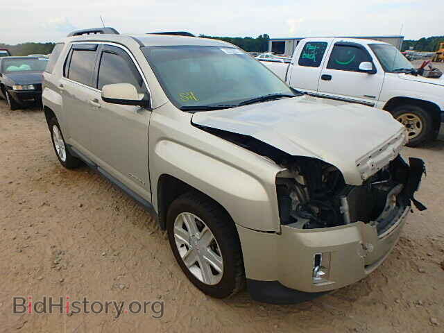 Photo 2CTALUEC6B6344100 - GMC TERRAIN 2011