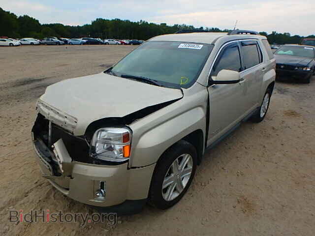 2011 GMC TERRAIN - VIN: 2CTALUEC6B6344100 - Photo 2