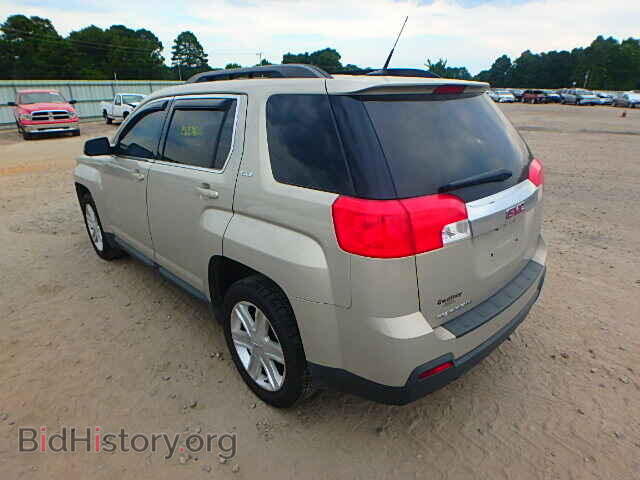 2011 GMC TERRAIN - VIN: 2CTALUEC6B6344100 - Photo 3