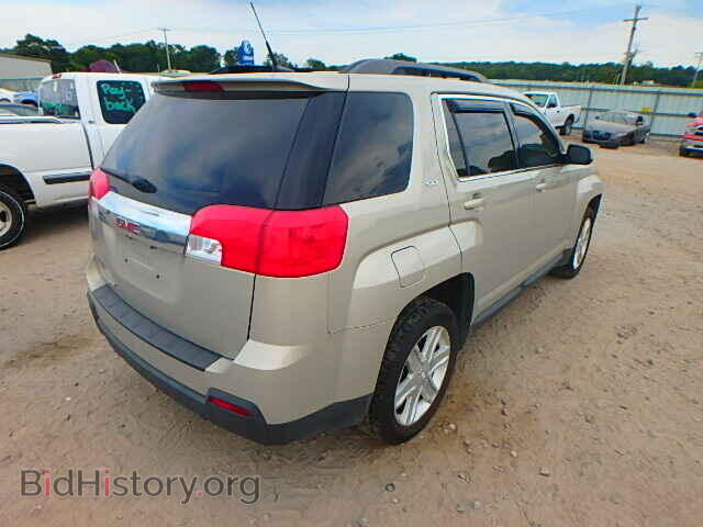 2011 GMC TERRAIN - VIN: 2CTALUEC6B6344100 - Photo 4