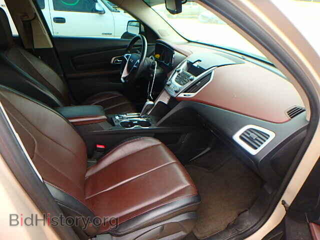 2011 GMC TERRAIN - VIN: 2CTALUEC6B6344100 - Photo 5