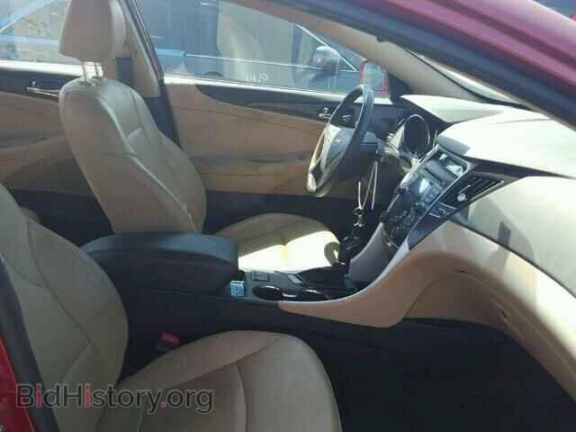 2012 HYUNDAI SONATA - VIN: 5NPEC4AC6CH397623 - Фото 5