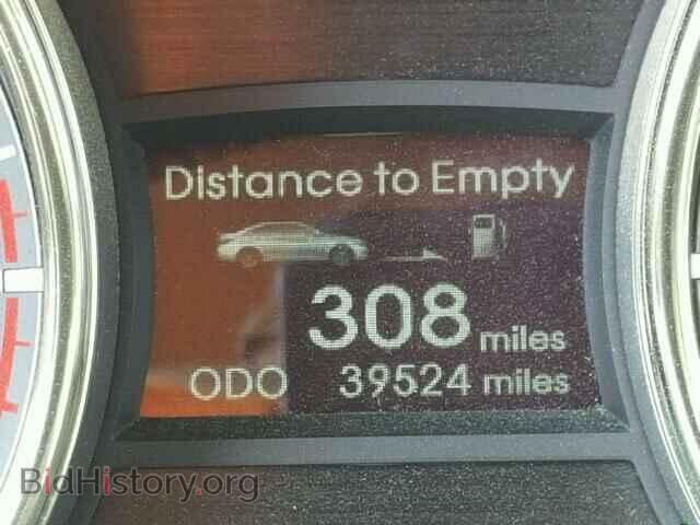 2012 HYUNDAI SONATA - VIN: 5NPEC4AC6CH397623 - Фото 8
