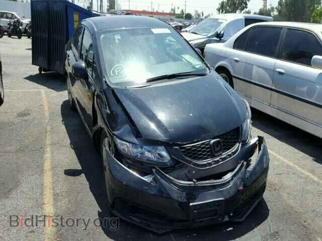 Фотография 19XFB2F50DE273357 - HONDA CIVIC 2013