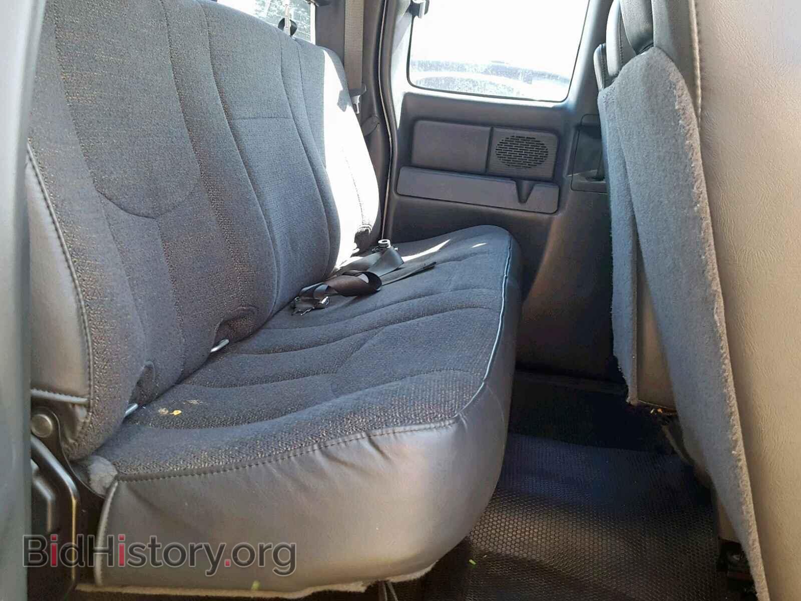 2005 CHEVROLET SILVERADO - VIN: 1GCEC19X65Z211807 - Фото 6