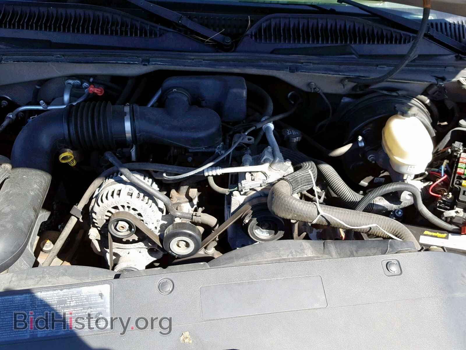 2005 CHEVROLET SILVERADO - VIN: 1GCEC19X65Z211807 - Фото 7