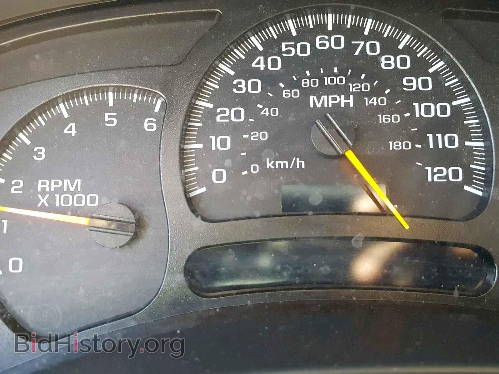 2005 CHEVROLET SILVERADO - VIN: 1GCEC19X65Z211807 - Фото 8