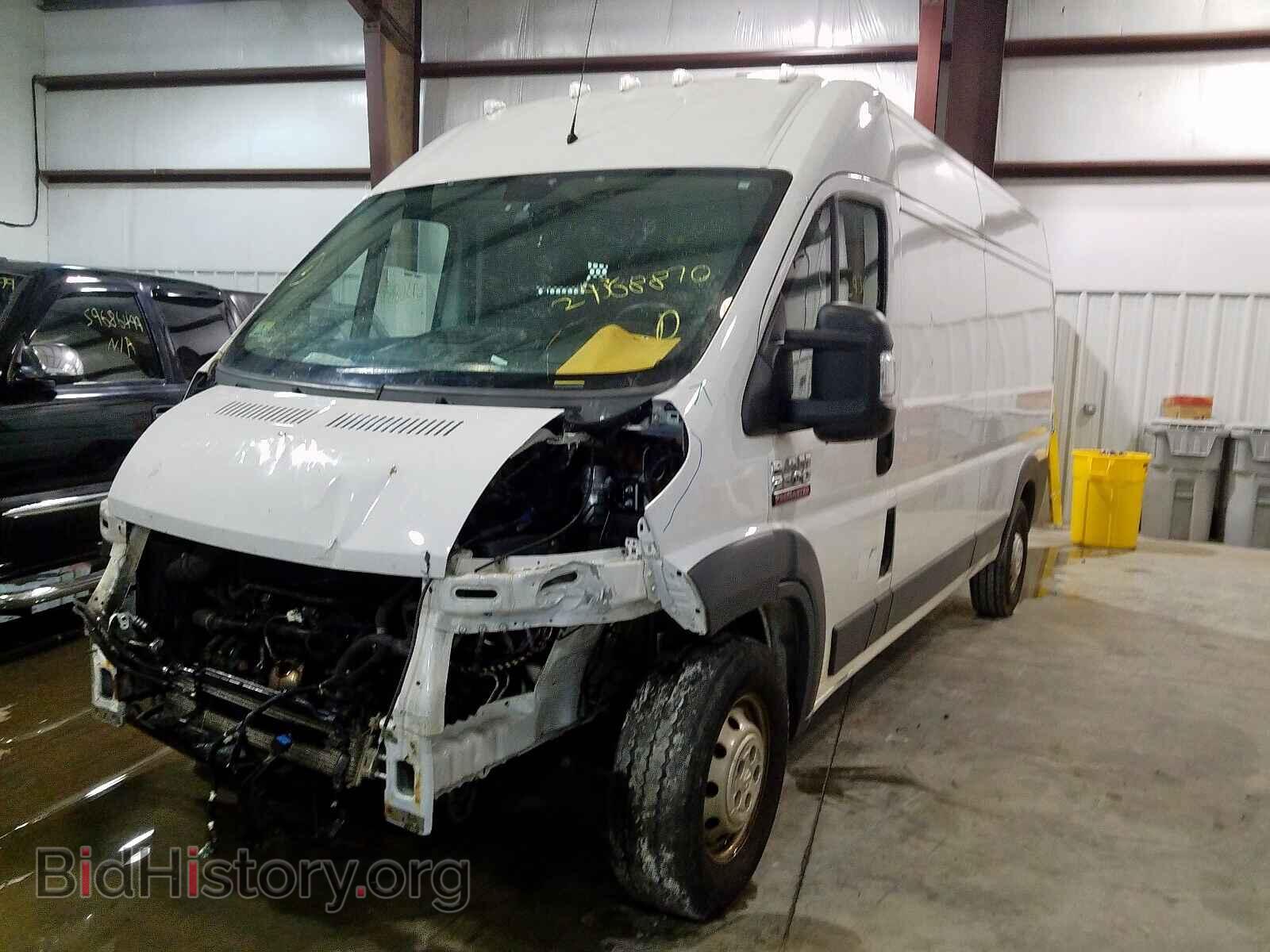 2014 RAM PROMASTER - VIN: 3C6TRVDGXEE123415 - Photo 2