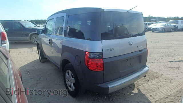 2004 HONDA ELEMENT - VIN: 5J6YH28524L025942 - Photo 3